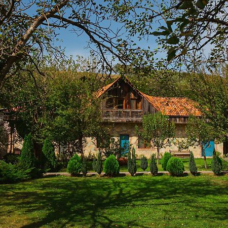 Ethno Sazano Hotel Exterior foto