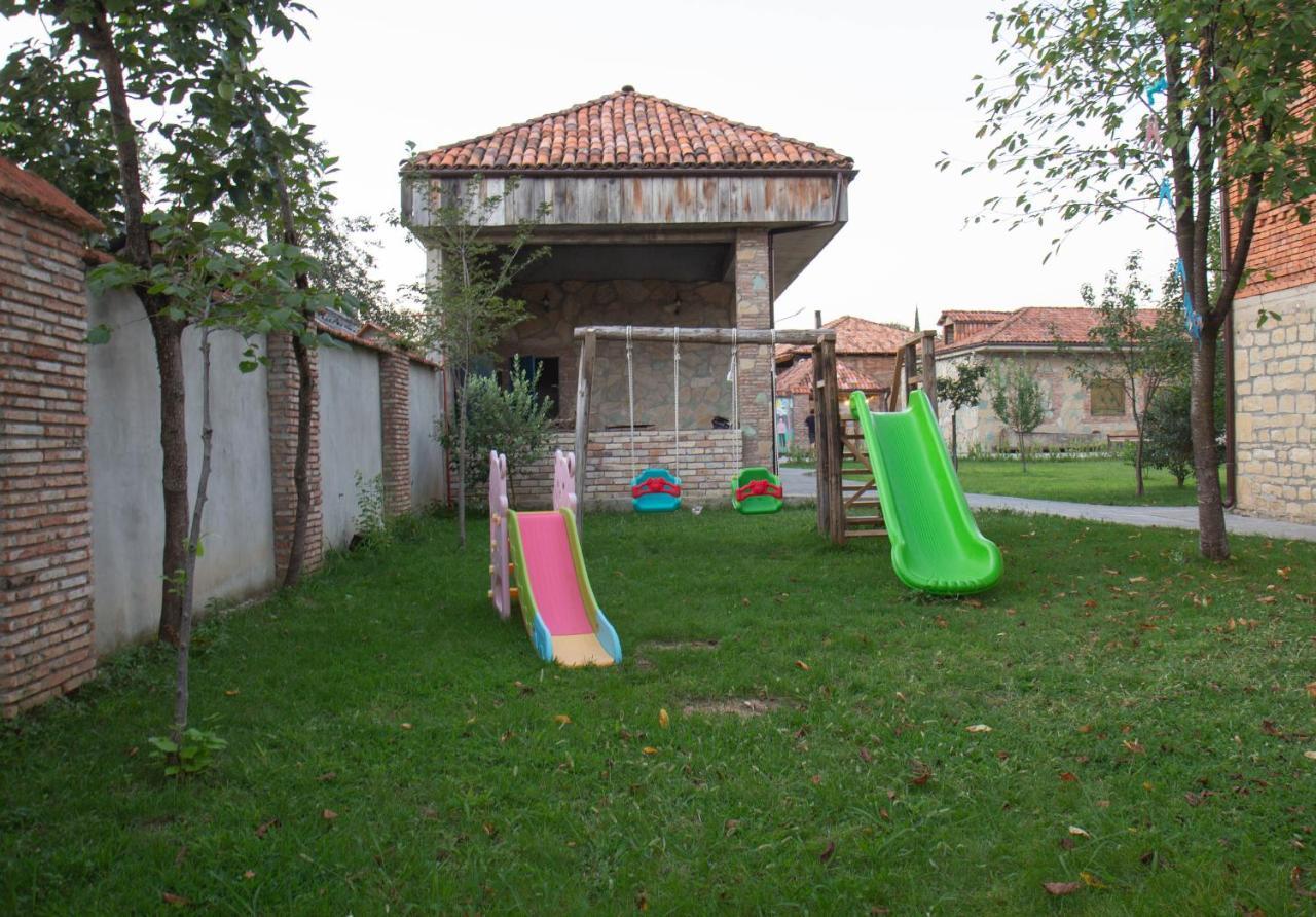 Ethno Sazano Hotel Exterior foto