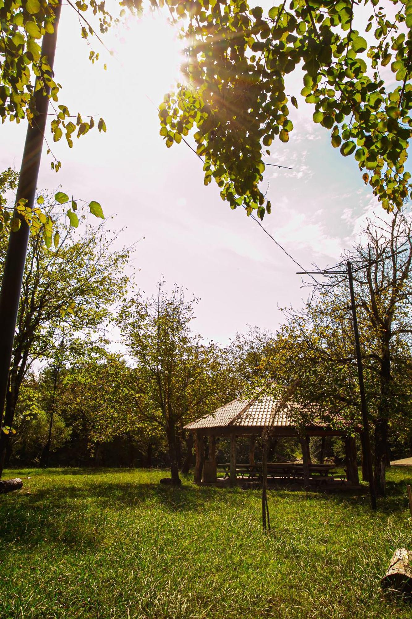 Ethno Sazano Hotel Exterior foto