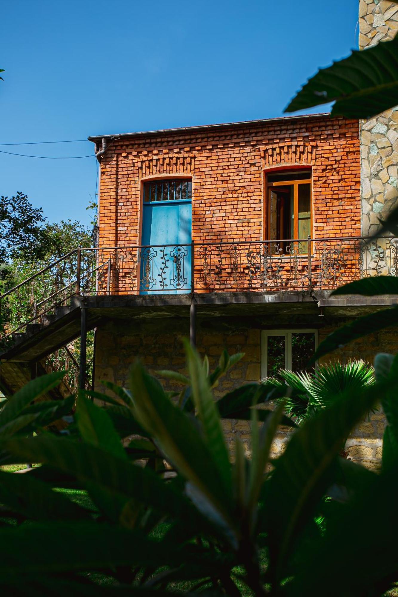 Ethno Sazano Hotel Exterior foto